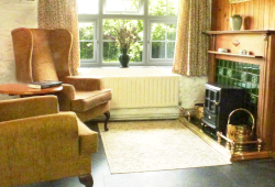 Skyber cottage North Cornwall