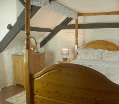Stables cottage - North Cornwall 