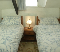Stables cottage - North Cornwall 